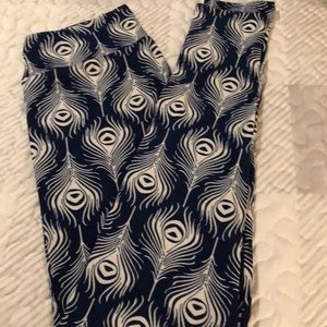 Lularoe OS leggings